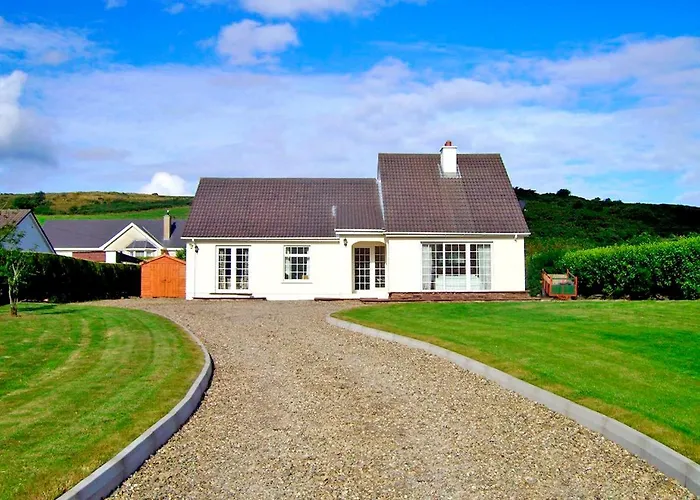 3 Bed In Oc-ii07029 Prázdninový dům Moville